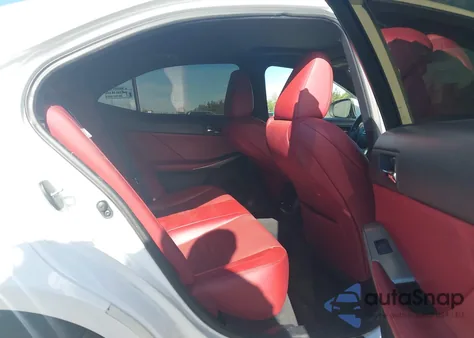 2016 Lexus Is 200T z USA, uszkodzony, nr VIN JTHBA1D29G5002798